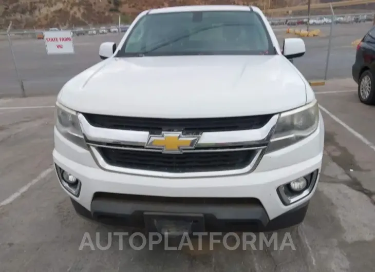 CHEVROLET COLORADO 2015 vin 1GCGSBEA7F1182028 from auto auction Iaai