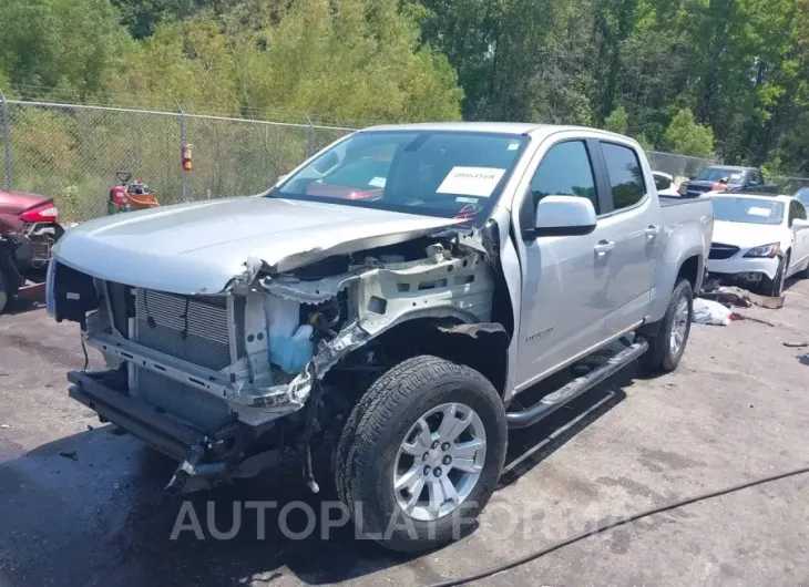 CHEVROLET COLORADO 2017 vin 1GCGSCEN3H1194818 from auto auction Iaai