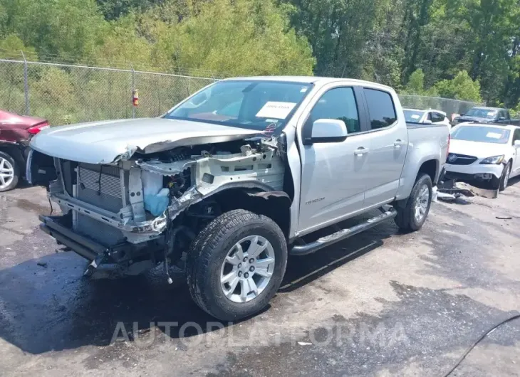 CHEVROLET COLORADO 2017 vin 1GCGSCEN3H1194818 from auto auction Iaai