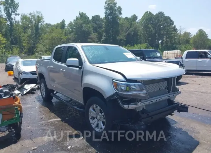 CHEVROLET COLORADO 2017 vin 1GCGSCEN3H1194818 from auto auction Iaai