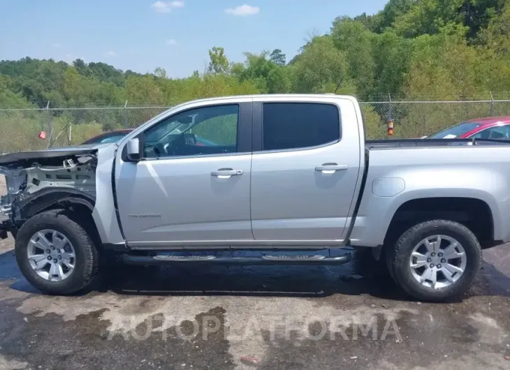 CHEVROLET COLORADO 2017 vin 1GCGSCEN3H1194818 from auto auction Iaai