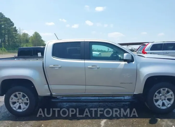 CHEVROLET COLORADO 2017 vin 1GCGSCEN3H1194818 from auto auction Iaai