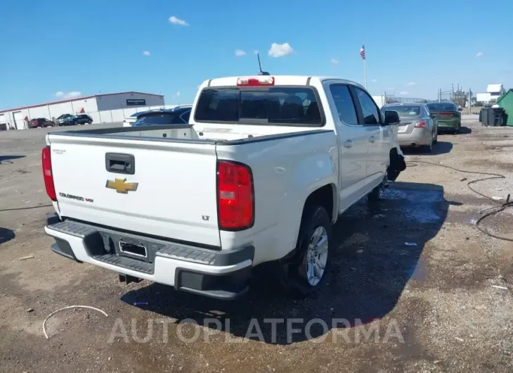 CHEVROLET COLORADO 2017 vin 1GCGSCEN5H1156605 from auto auction Iaai