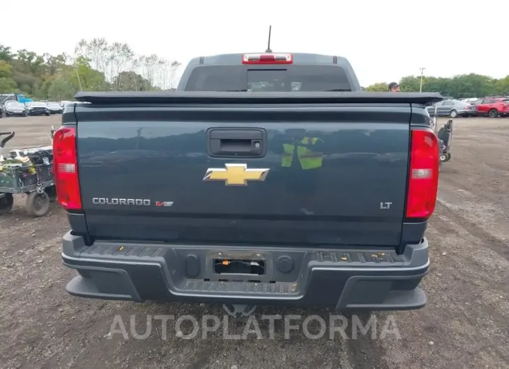 CHEVROLET COLORADO 2020 vin 1GCGTCEN4L1133452 from auto auction Iaai