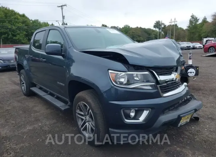 CHEVROLET COLORADO 2020 vin 1GCGTCEN4L1133452 from auto auction Iaai