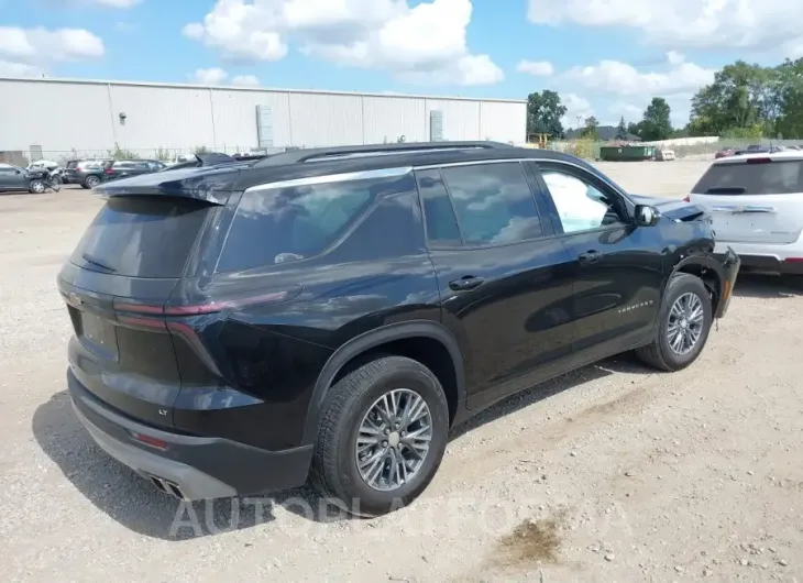 CHEVROLET TRAVERSE 2024 vin 1GNEVGKS3RJ184895 from auto auction Iaai