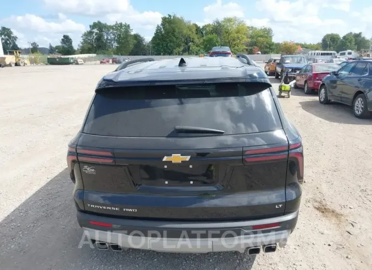 CHEVROLET TRAVERSE 2024 vin 1GNEVGKS3RJ184895 from auto auction Iaai