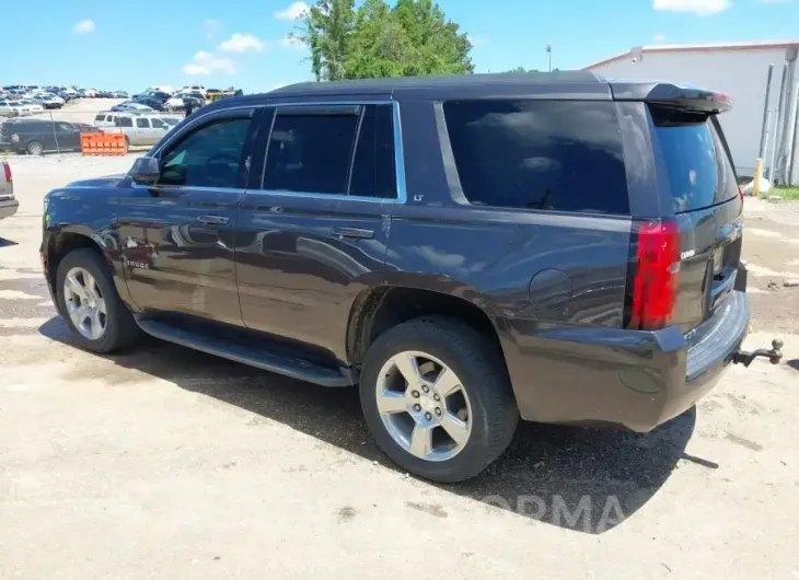 CHEVROLET TAHOE 2018 vin 1GNSCBKC1JR133115 from auto auction Iaai