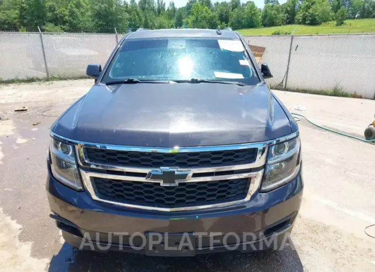 CHEVROLET TAHOE 2018 vin 1GNSCBKC1JR133115 from auto auction Iaai