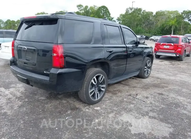 CHEVROLET TAHOE 2018 vin 1GNSCCKJ6JR211456 from auto auction Iaai