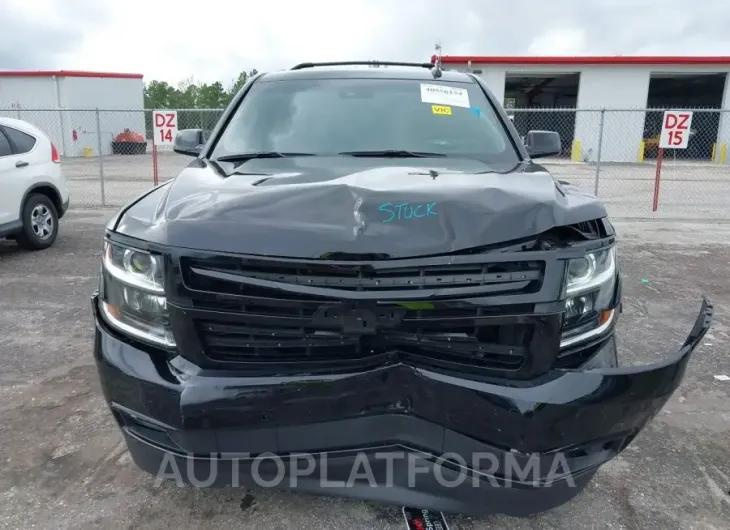 CHEVROLET TAHOE 2018 vin 1GNSCCKJ6JR211456 from auto auction Iaai