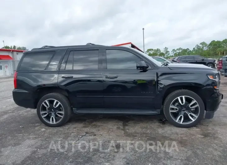 CHEVROLET TAHOE 2018 vin 1GNSCCKJ6JR211456 from auto auction Iaai