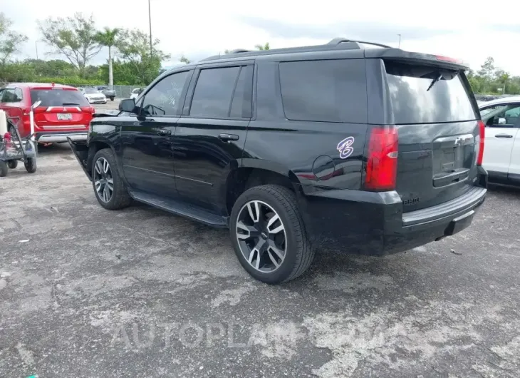 CHEVROLET TAHOE 2018 vin 1GNSCCKJ6JR211456 from auto auction Iaai