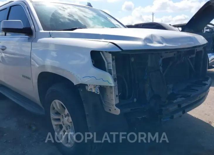 CHEVROLET TAHOE 2016 vin 1GNSKAECXGR311282 from auto auction Iaai