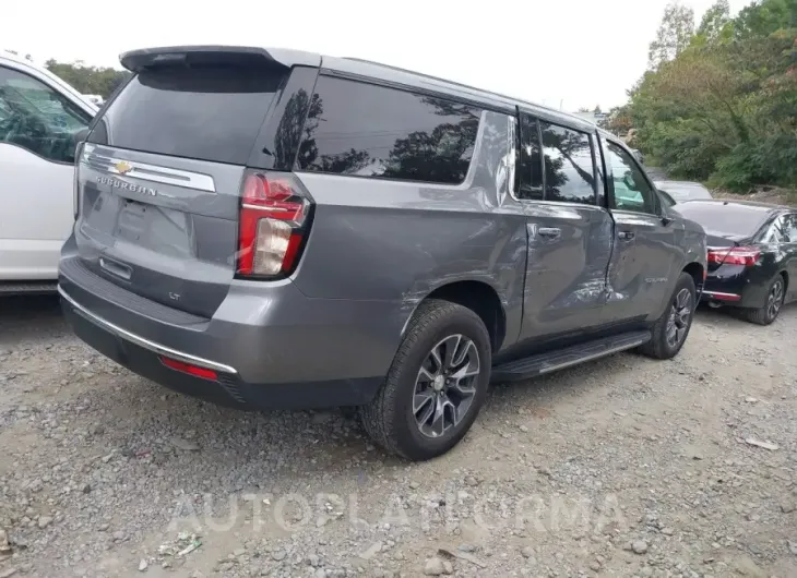 CHEVROLET SUBURBAN 2021 vin 1GNSKCKD6MR361407 from auto auction Iaai