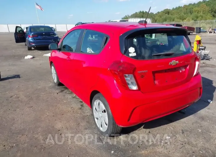 CHEVROLET SPARK 2018 vin KL8CB6SAXJC452496 from auto auction Iaai