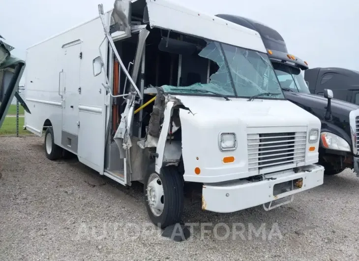 FORD F-59 COMMERCIAL STRIPPED 2016 vin 1F65F5KY6G0A12784 from auto auction Iaai