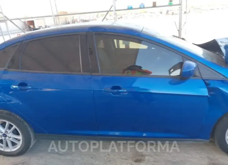 FORD FOCUS 2018 vin 1FADP3F22JL289024 from auto auction Iaai