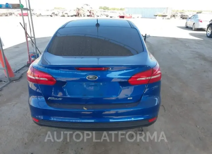 FORD FOCUS 2018 vin 1FADP3F22JL289024 from auto auction Iaai