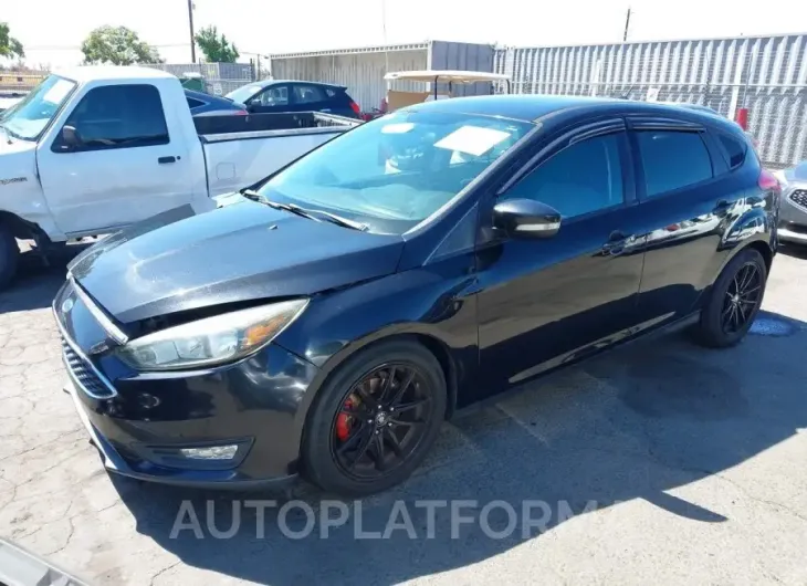 FORD FOCUS 2015 vin 1FADP3K20FL349346 from auto auction Iaai