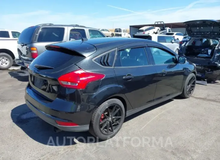 FORD FOCUS 2015 vin 1FADP3K20FL349346 from auto auction Iaai