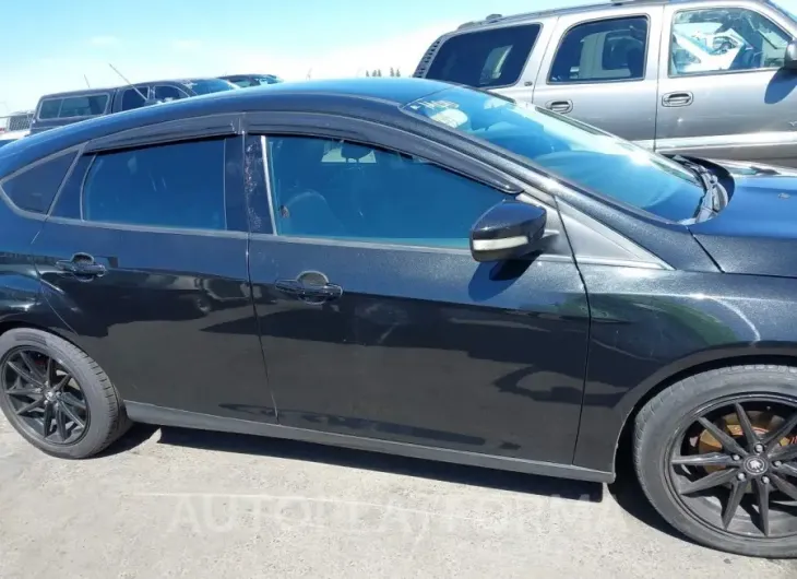 FORD FOCUS 2015 vin 1FADP3K20FL349346 from auto auction Iaai