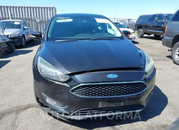 FORD FOCUS 2015 vin 1FADP3K20FL349346 from auto auction Iaai