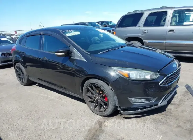 FORD FOCUS 2015 vin 1FADP3K20FL349346 from auto auction Iaai