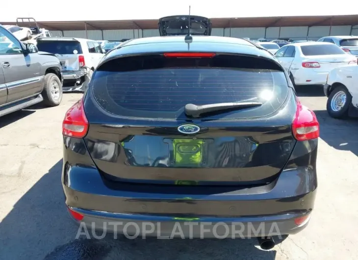 FORD FOCUS 2015 vin 1FADP3K20FL349346 from auto auction Iaai