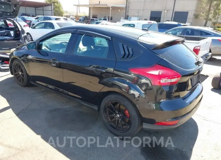 FORD FOCUS 2015 vin 1FADP3K20FL349346 from auto auction Iaai