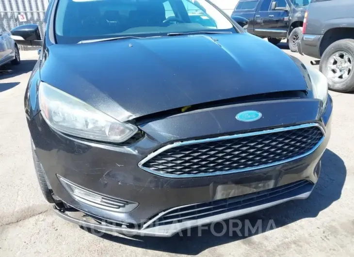 FORD FOCUS 2015 vin 1FADP3K20FL349346 from auto auction Iaai