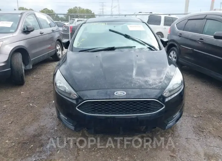 FORD FOCUS 2018 vin 1FADP3M2XJL310463 from auto auction Iaai