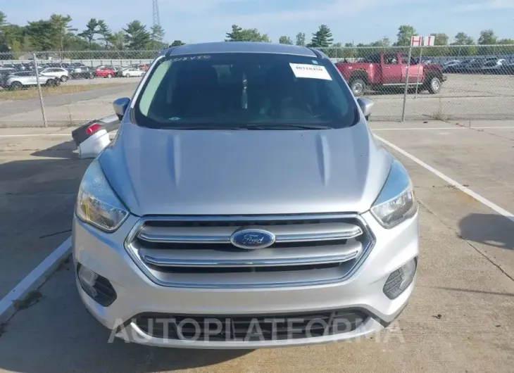 FORD ESCAPE 2017 vin 1FMCU0GD0HUA22199 from auto auction Iaai