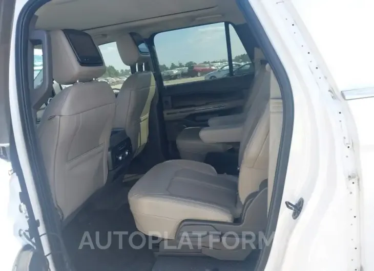 FORD EXPEDITION MAX 2018 vin 1FMJK2AT5JEA02992 from auto auction Iaai