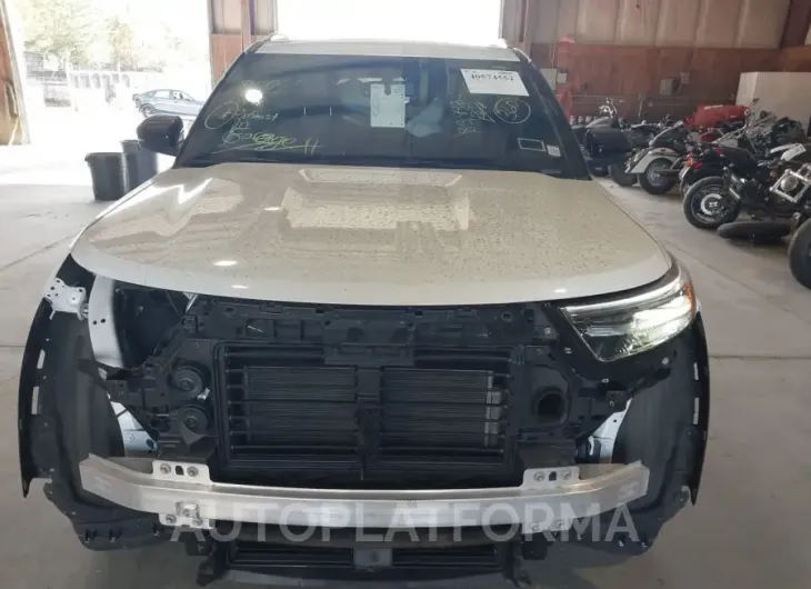 FORD EXPLORER 2020 vin 1FMSK8FH1LGB08424 from auto auction Iaai