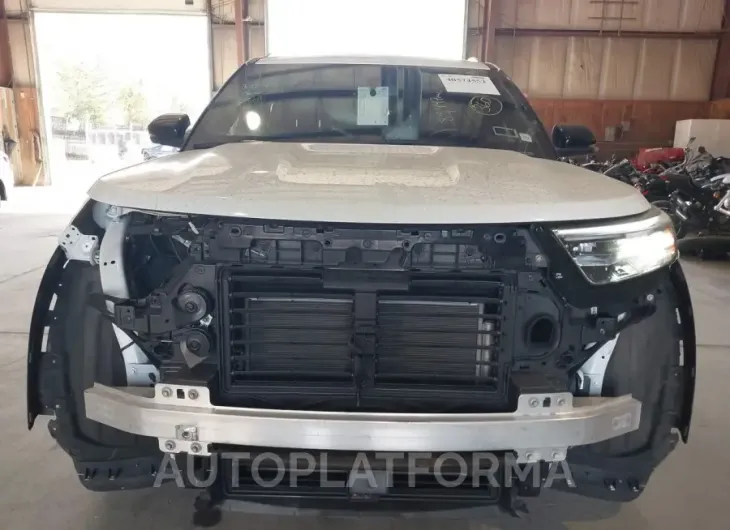 FORD EXPLORER 2020 vin 1FMSK8FH1LGB08424 from auto auction Iaai