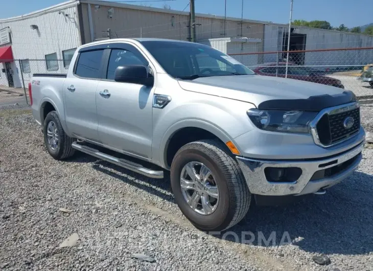 FORD RANGER 2019 vin 1FTER4EHXKLB19158 from auto auction Iaai