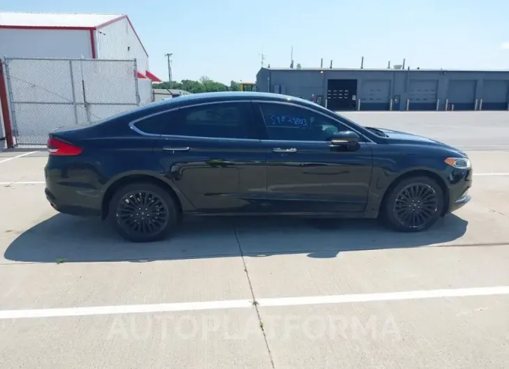 FORD FUSION 2017 vin 3FA6P0T95HR251582 from auto auction Iaai