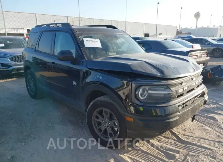 FORD BRONCO SPORT 2024 vin 3FMCR9B6XRRE59988 from auto auction Iaai