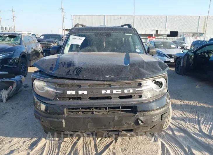 FORD BRONCO SPORT 2024 vin 3FMCR9B6XRRE59988 from auto auction Iaai