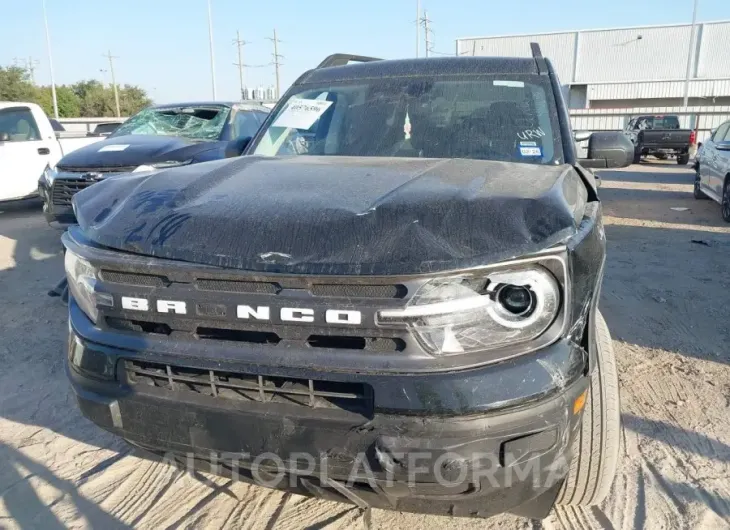 FORD BRONCO SPORT 2024 vin 3FMCR9B6XRRE59988 from auto auction Iaai