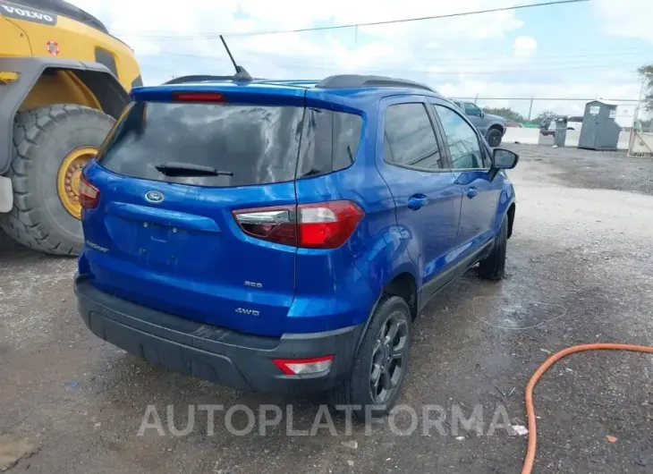 FORD ECOSPORT 2018 vin MAJ6P1CL5JC217051 from auto auction Iaai