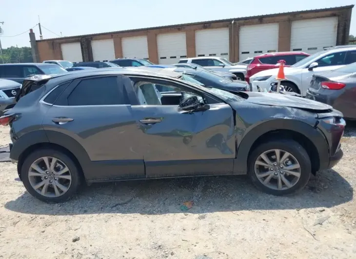 MAZDA CX-30 2024 vin 3MVDMBCM8RM600192 from auto auction Iaai