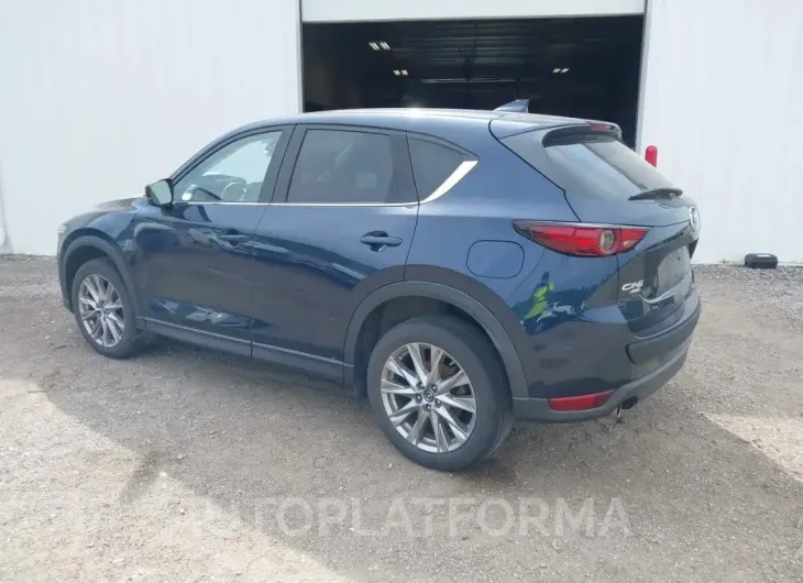 MAZDA CX-5 2019 vin JM3KFBDM5K1510364 from auto auction Iaai