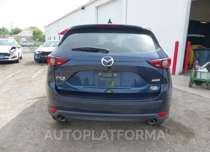 MAZDA CX-5 2019 vin JM3KFBDM5K1510364 from auto auction Iaai