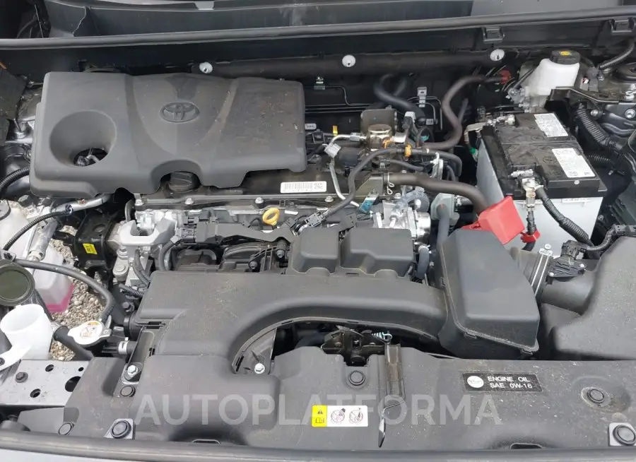 TOYOTA RAV4 2024 vin 2T3F1RFV8RC430402 from auto auction Iaai