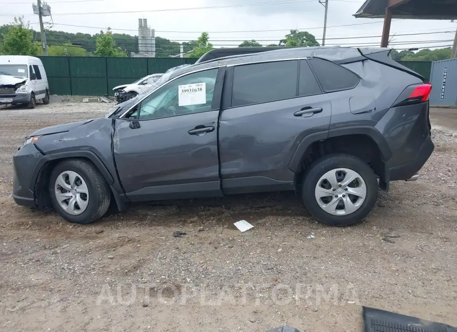 TOYOTA RAV4 2024 vin 2T3F1RFV8RC430402 from auto auction Iaai