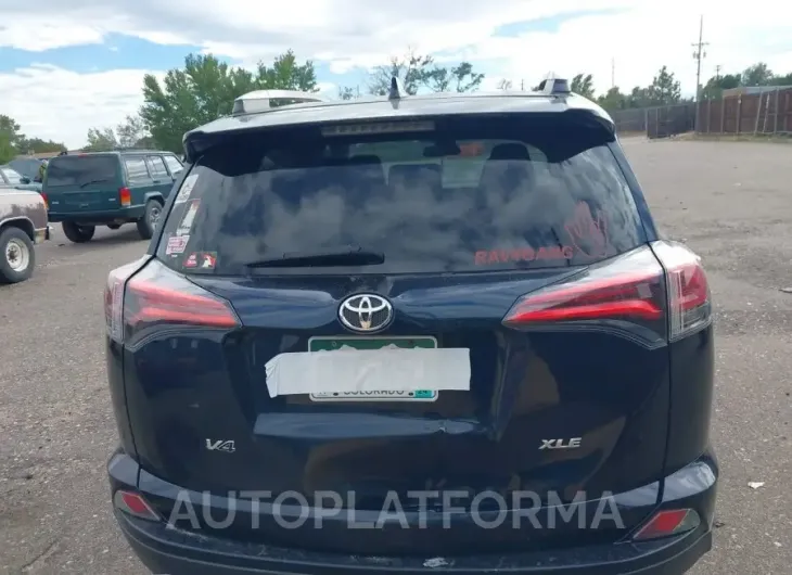 TOYOTA RAV4 2017 vin 2T3WFREV9HW385485 from auto auction Iaai