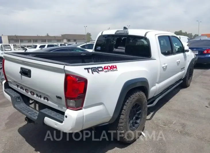 TOYOTA TACOMA 2018 vin 3TMDZ5BN5JM050551 from auto auction Iaai