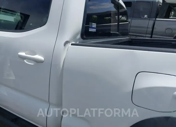 TOYOTA TACOMA 2018 vin 3TMDZ5BN5JM050551 from auto auction Iaai